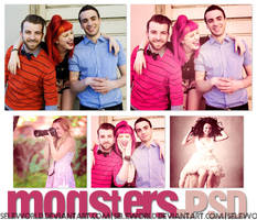 +Monsters