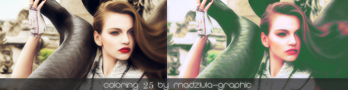 PSD Coloring 25 By madziula-graphic