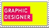 graphic designer by andaska
