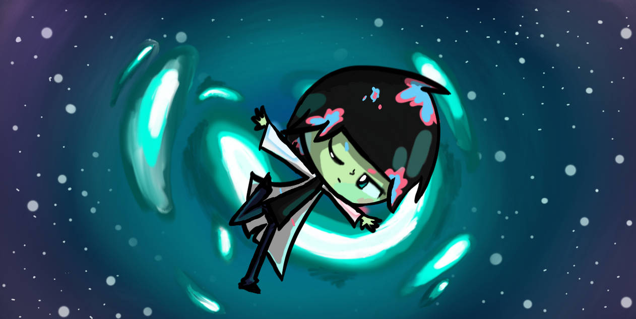 Travel Through Time and Dimension by CoodleNoo on DeviantArt