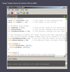 Tango for Arduino IDE
