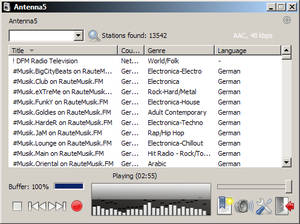 Tango for RadioSure