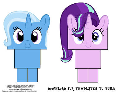 Cubeecraft Roxy Explore the Best Cubees Art | DeviantArt
