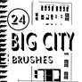 Big City Brush set