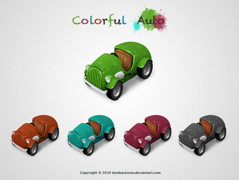 Colorful Auto