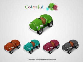Colorful Auto