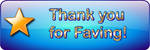 ANOTHER THANKS FOR FAVING by Sugaree-33