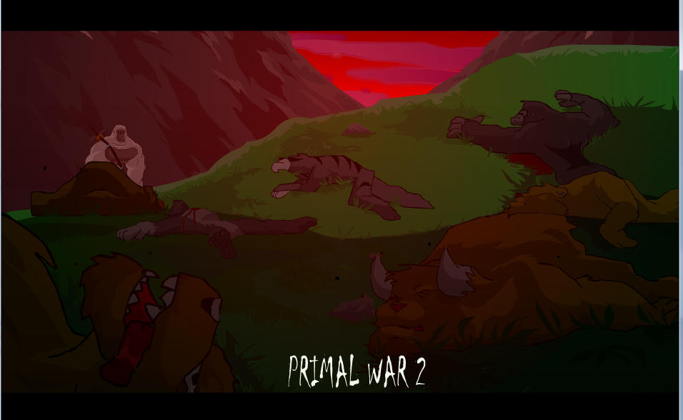 Primal War 2 Flash Animation By Primalwar On Deviantart