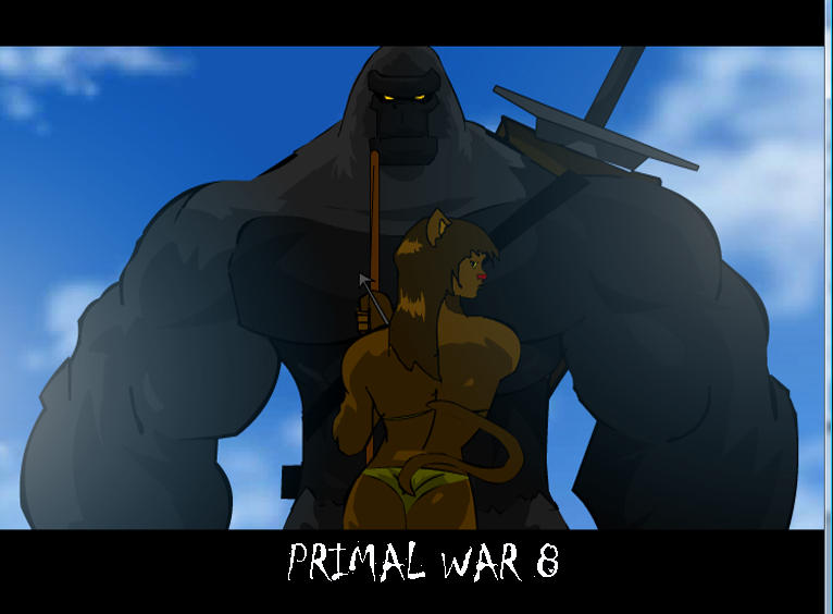 Primal War 8 Flash Animation By Primalwar On Deviantart