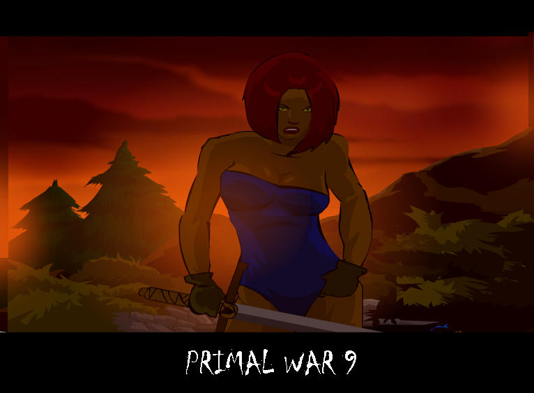Primal War 9 Flash Animation By Primalwar On Deviantart