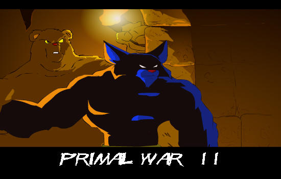 Primal War 11 Flash Animation By Primalwar On Deviantart