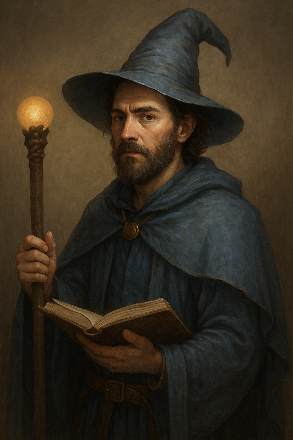 Elandra The Sage - Free DnD Character Sheet