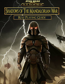 SW Shadows of The Mando War RP Guide (Basic Set)
