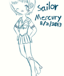 Sailor mercury