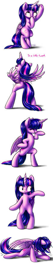 Twilight improved on der dancing