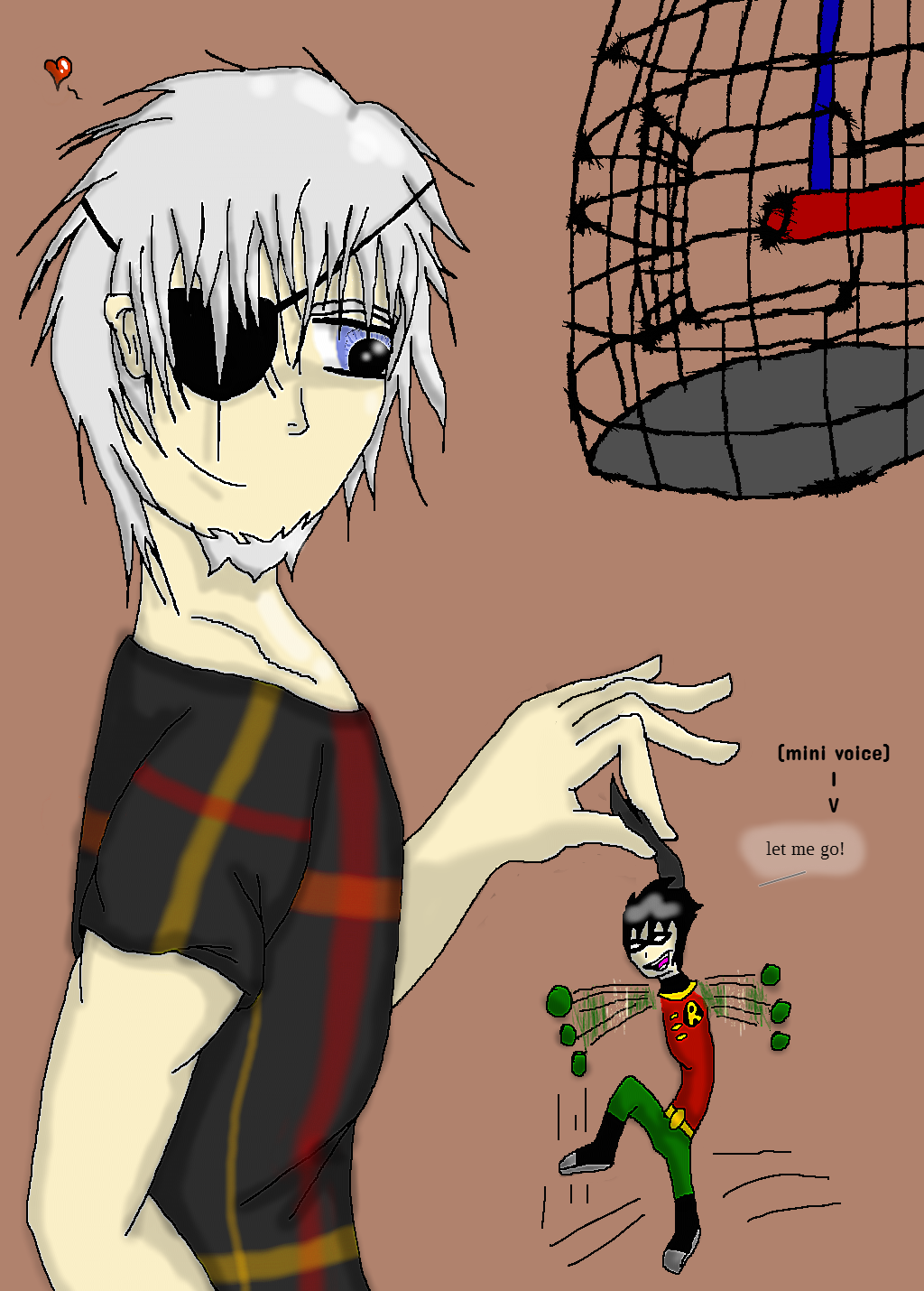 so small by qpalzmsk12 on DeviantArt
