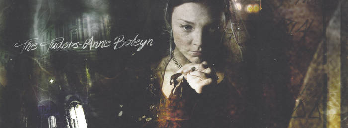 The tudors anne boleyn