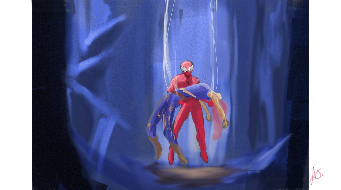 Spider Man Mary Jane by ajckx on DeviantArt