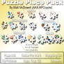 Puzzle Piece Pack