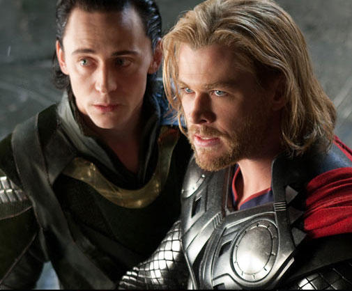 Common Threat I Loki X Sister Reader X Thor By Blackfang 124 On Deviantart