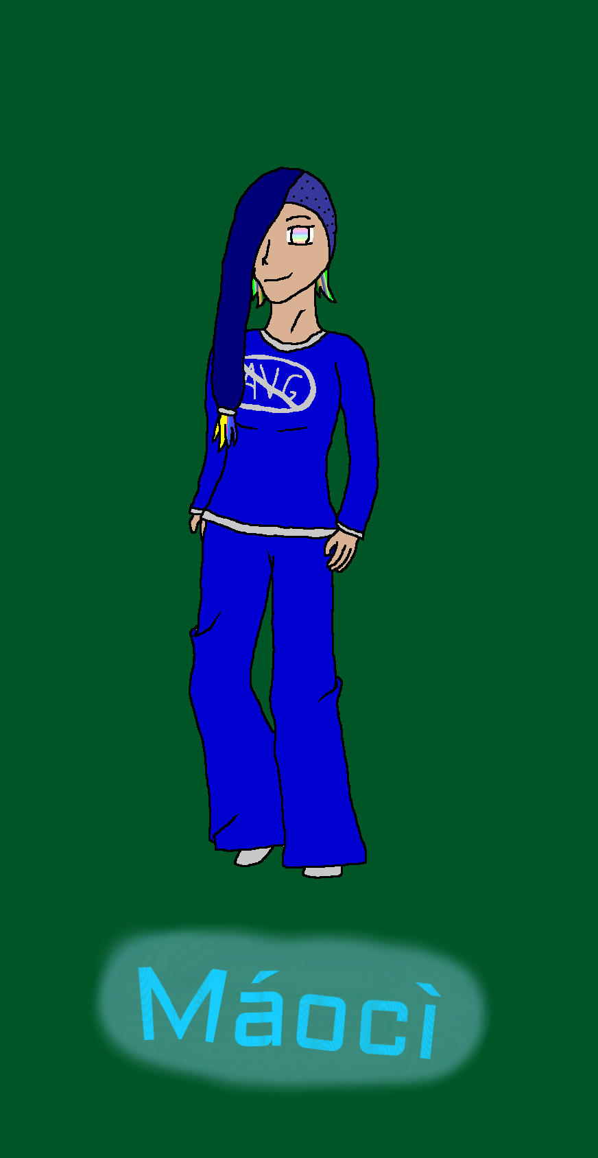 The normal human by velcro456 on DeviantArt
