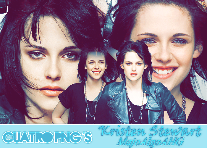 Pack PNG de Kristen Stewart