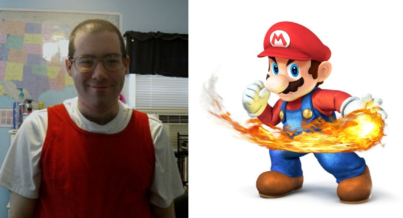 Ultimate VG World~Super Mario by JohnnyOTGS on DeviantArt