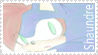 Shaundre the Hedgehog :stamp: