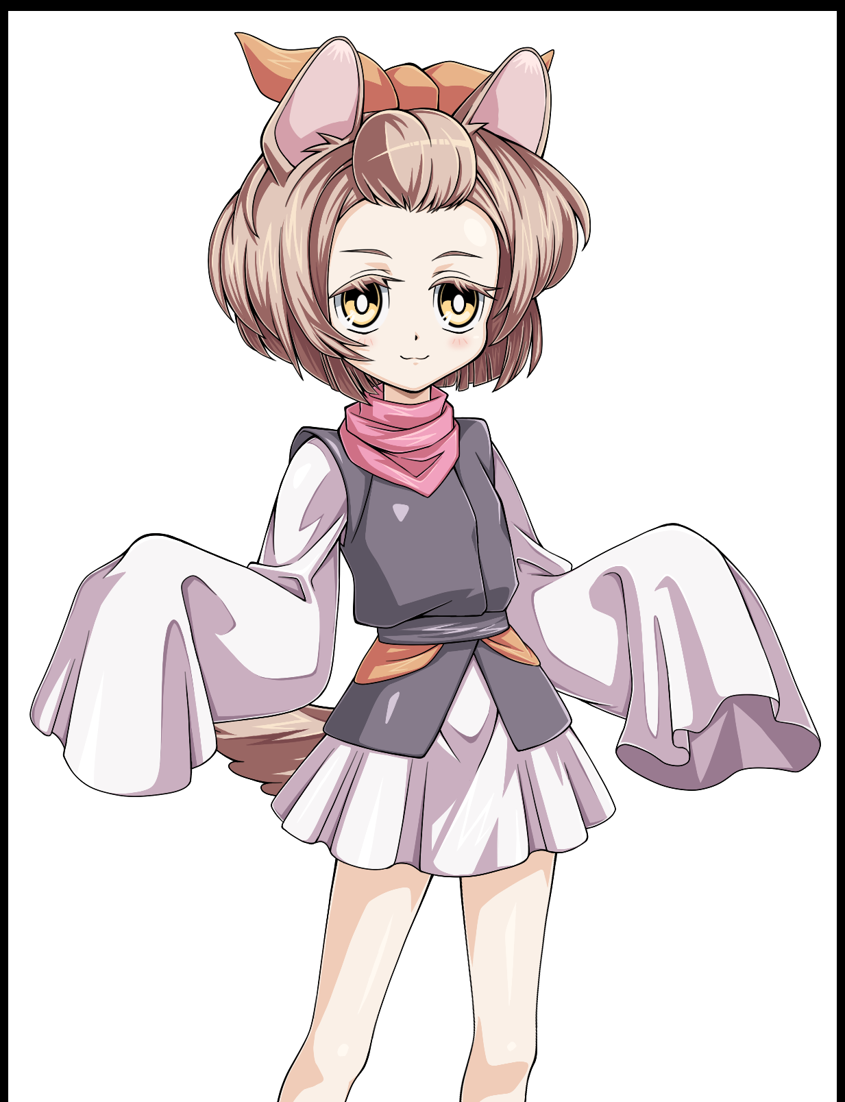 Ash Blossom NPC [Pack] by DgoDNZ on DeviantArt