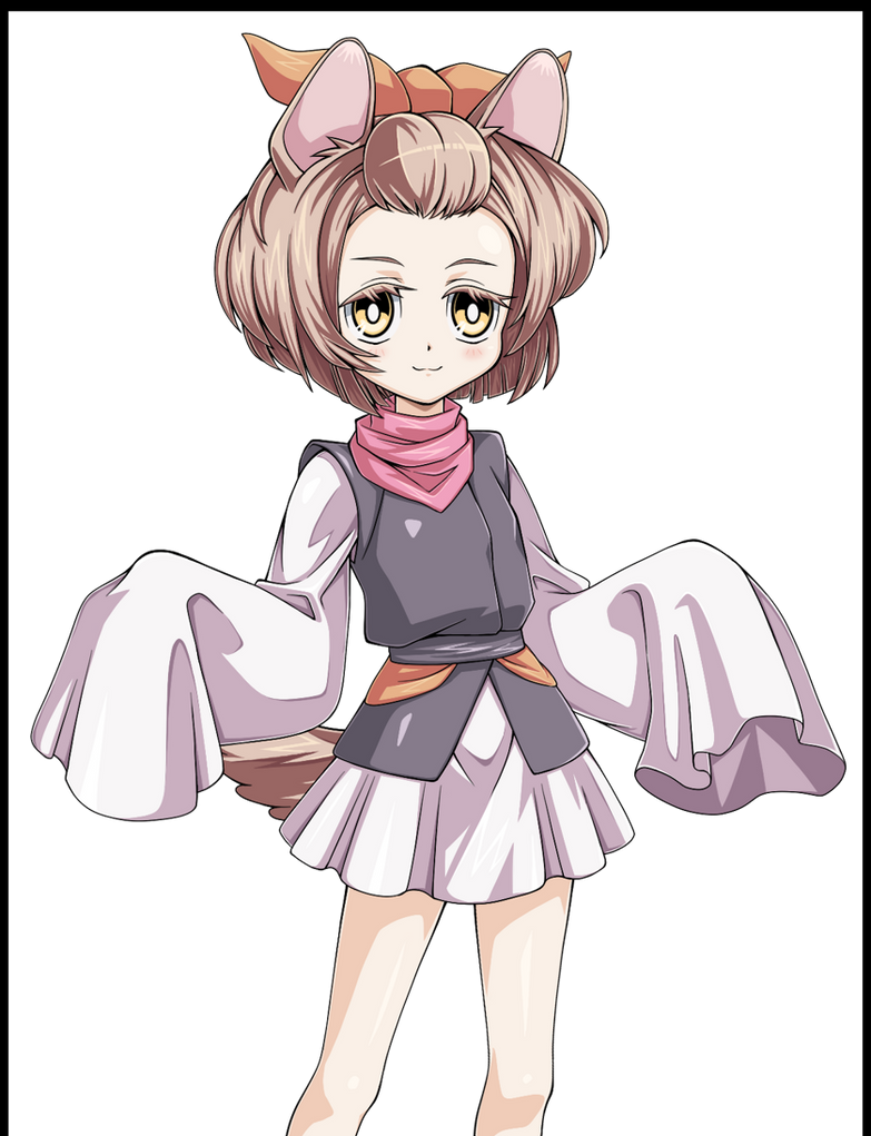 Ash Blossom NPC [Pack] by DgoDNZ on DeviantArt