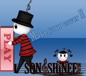 Songshinee : Make your cover.