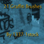 Graffiti Brushes