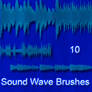 Sound Wave Brushes