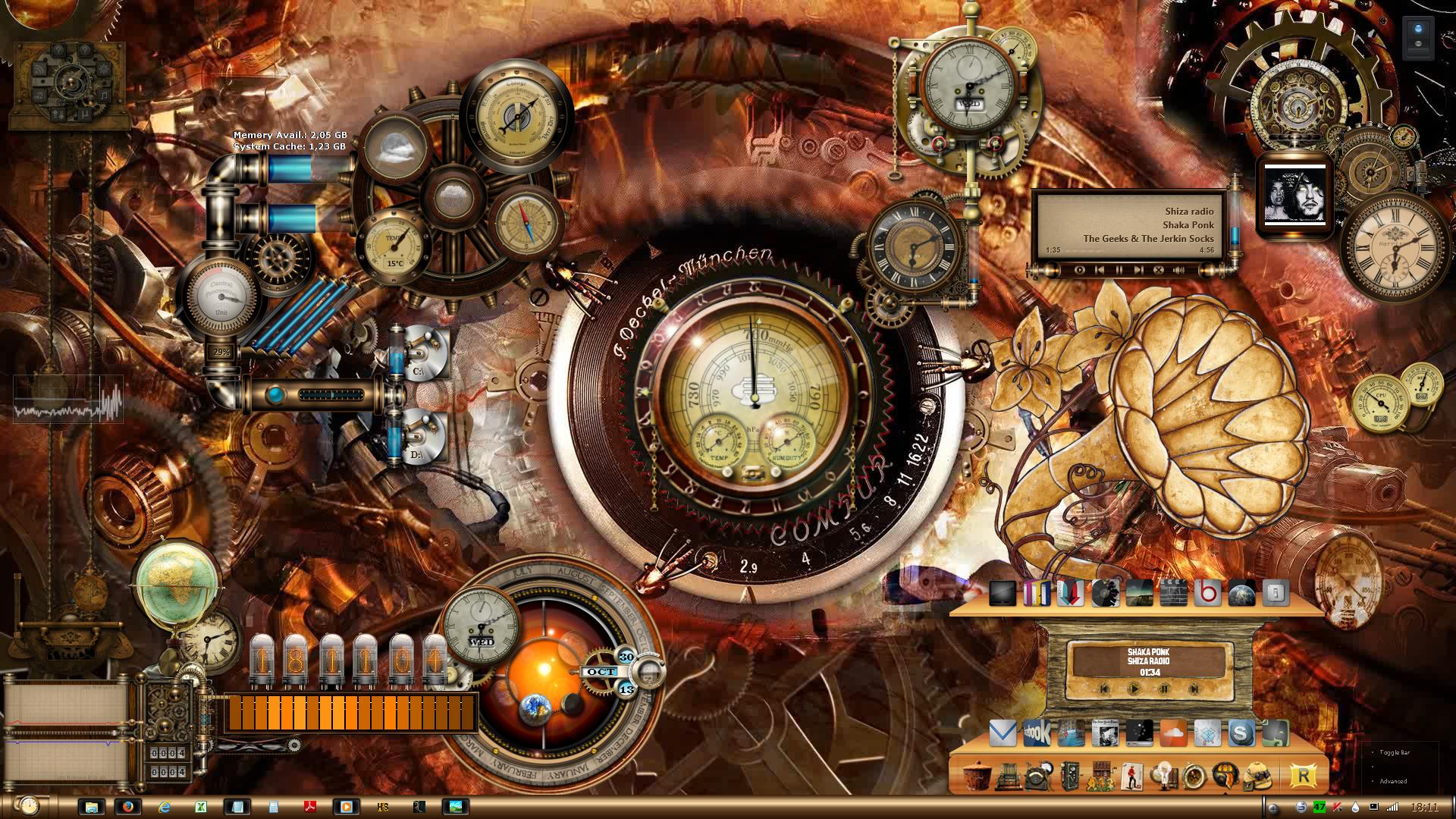 A Clockwork Orange by Chris Info Service