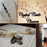 Crystal Castle Charms