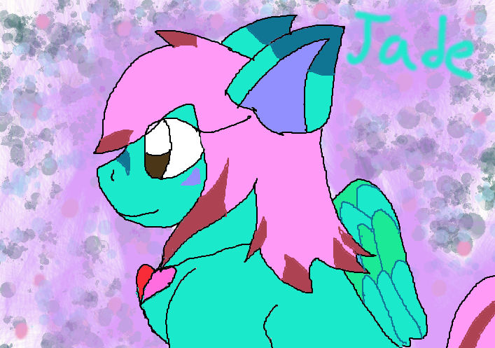 jade by xthehedgehog1997 on DeviantArt
