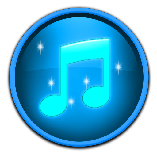 Trixie's iTunes, icon one, Windows Ico version.