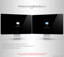 Windows 8 Unofficial Boot v2 for 7