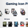 Gaming Icon Pack