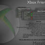 Xbox Friend Tracker v1.20