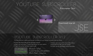 YouTube Subscroller V1.2