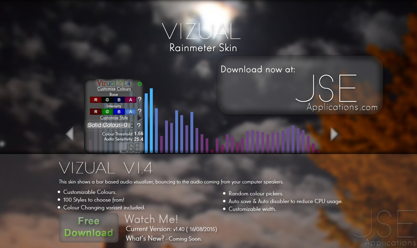 Vizual V1.4