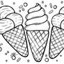 Ice Cream Cone - Free to Use