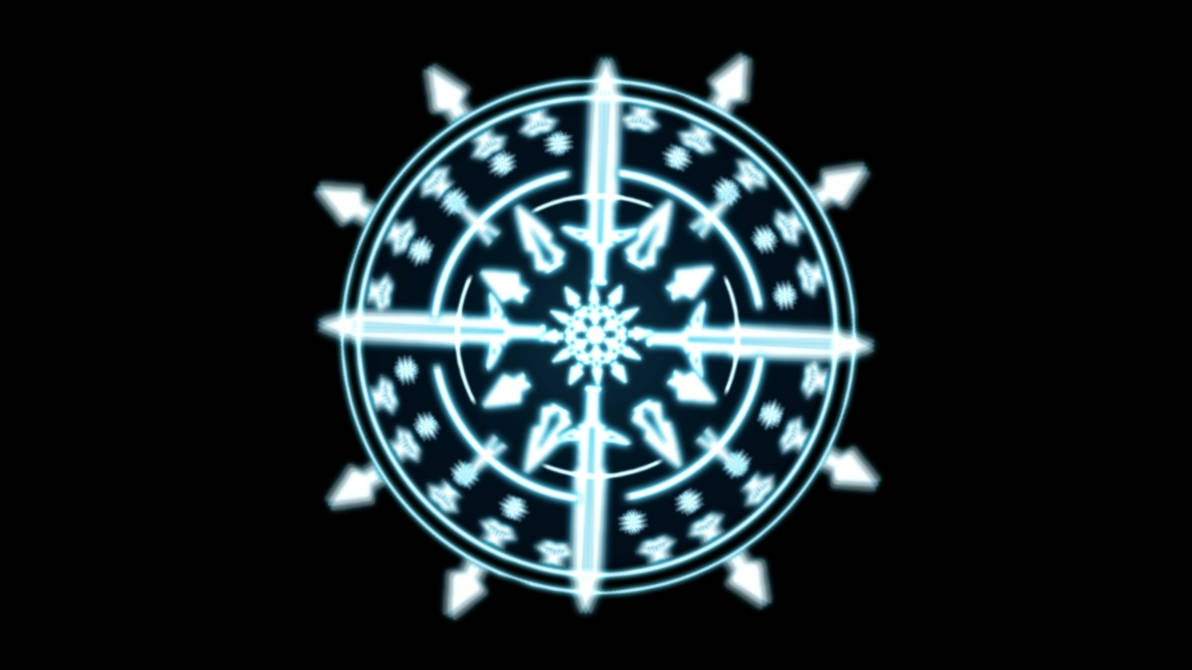 Fx Animation Rwby Weiss Glyph 02 By Excahm On Deviantart