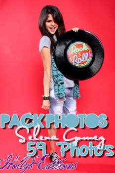 Pack Photos Selena Gomez