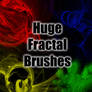 Huge Fractal Brushes 1