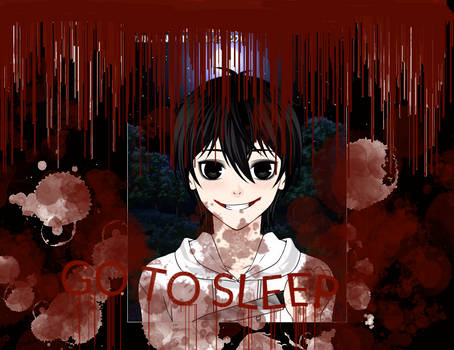 JEFF THE KILLER