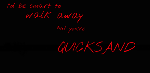 Quicksand