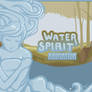 Water Spirit Flash Animation
