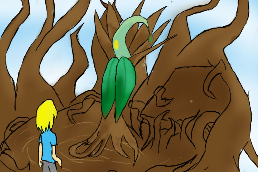 The Wise Tree by kirmalight on DeviantArt